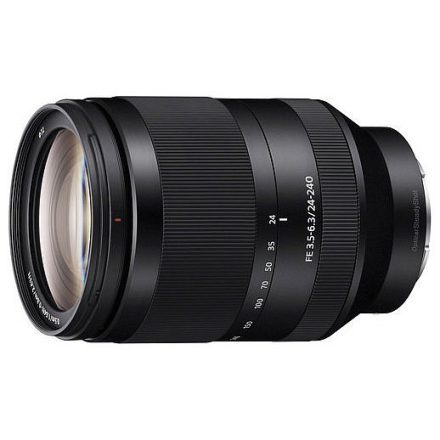 Sony FE 24-240mm f/3.5-6.3 OSS (Sony E) (használt III)