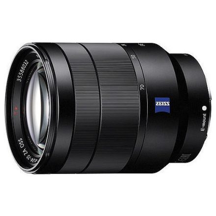 Sony FE 24-70mm f/4 Carl Zeiss Vario-Tessar T* ZA OSS (Sony E) (használt III)