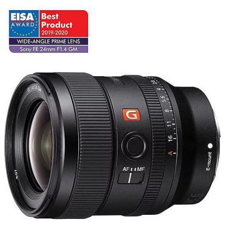 Sony FE 24mm f/1.4 GM (Sony E) (használt II)