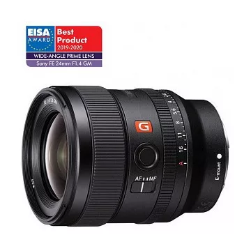 Sony FE 24mm f/1.4 GM (Sony E) (SEL24F14GM)
