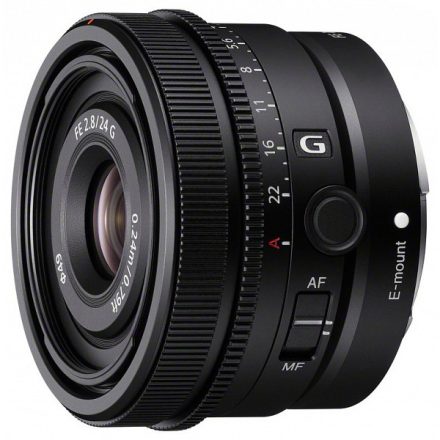 Sony FE 24mm f/2.8 G (Sony E) (SEL24F28G.SYX)