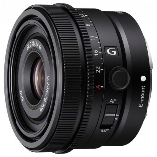 Sony FE 24mm f/2.8 G (Sony E) (SEL24F28G.SYX)