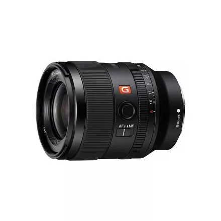 Sony FE 35mm f/1.4 GM (Sony E) (használt)
