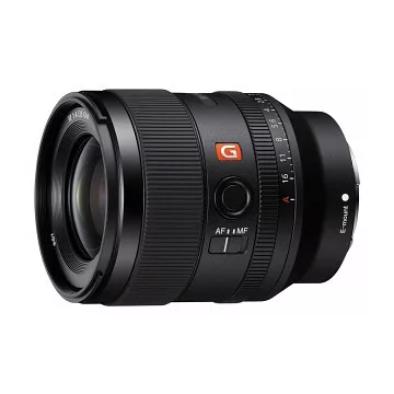 Sony FE 35mm f/1.4 GM (Sony E) (SEL35F14GM.SYX)