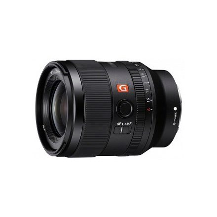 Sony FE 35mm f/1.4 GM (Sony E) (SEL35F14GM.SYX)