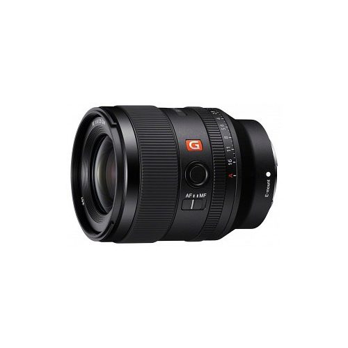 Sony FE 35mm f/1.4 GM (Sony E) (SEL35F14GM.SYX)