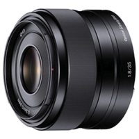 Sony 35mm f/1.8 OSS (Sony E) (SEL35F18)