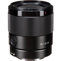 Sony FE 35mm f/1.8 (Sony E) (SEL35F18F)