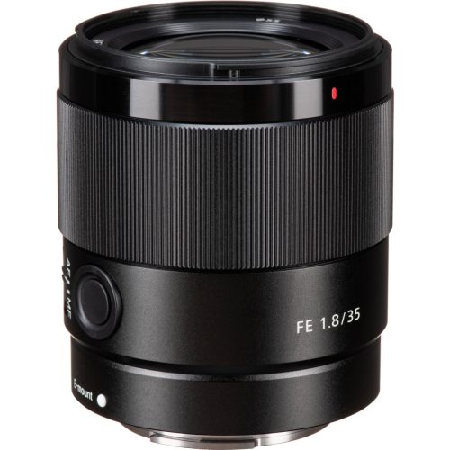 Sony FE 35mm f/1.8 (Sony E) (SEL35F18F)