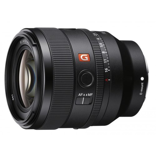 Sony FE 50mm f/1.4 GM (Sony E) (SEL50F14GM.SYX)