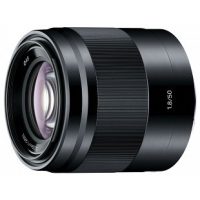Sony 50mm f/1.8 OSS (Sony E) (fekete) (SEL50F18B.AE)
