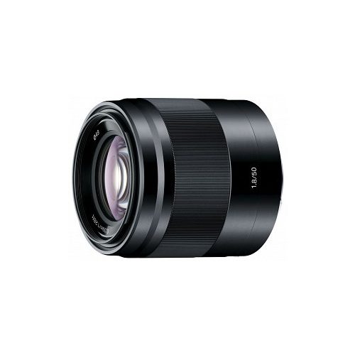 Sony 50mm f/1.8 OSS (Sony E) (fekete) (SEL50F18B.AE)