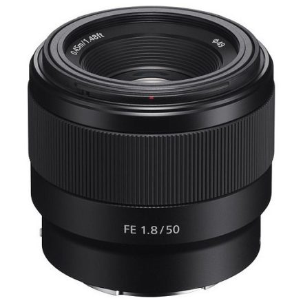 Sony FE 50mm f/1.8 (Sony E) (SEL50F18F.SYX) (használt)