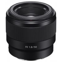 Sony FE 50mm f/1.8 (Sony E) (SEL50F18F.SYX)