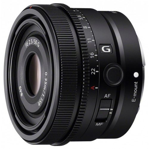 Sony FE 50mm f/2.5 G (Sony E)(SEL50F25G.SYX)