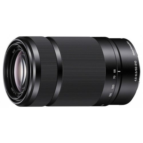 Sony 55-210mm f/4.5-6.3 OSS (Sony E) (SEL55210B.AE)