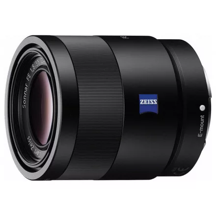 Sony Sonnar T FE 55mm f/1.8 ZA (Sony E) (SEL55F18Z.AE) (használt)