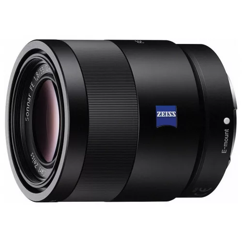   Sony Sonnar T FE 55mm f/1.8 ZA (Sony E) (SEL55F18Z.AE) (használt)