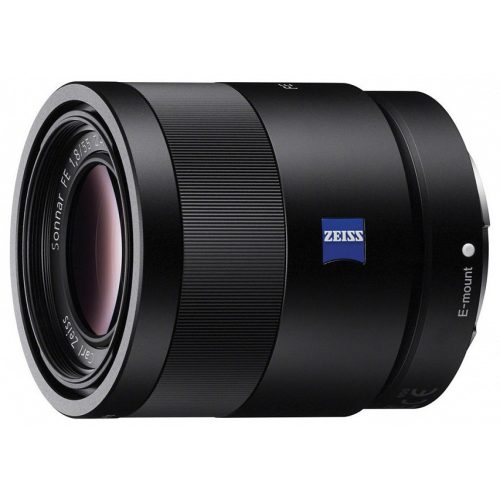 Sony Sonnar T FE 55mm f/1.8 ZA (Sony E) (SEL55F18Z.AE)