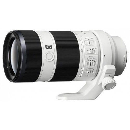 Sony FE 70-200mm f/4.0 G OSS (Sony E) (SEL70200G.AE)