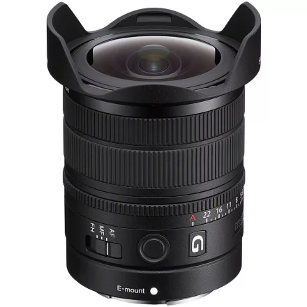 Sony FE 8-14mm f/3.5 Fisheye G objektív