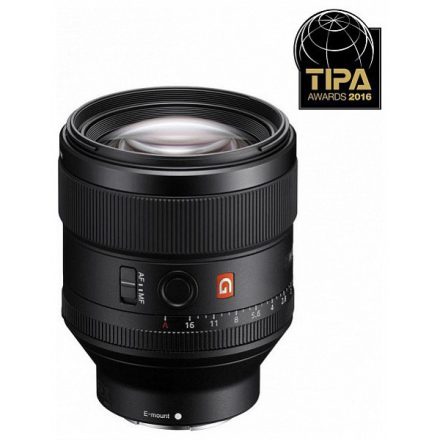Sony FE 85mm f/1.4 GM (Sony E) (SEL85F14GM) (használt)
