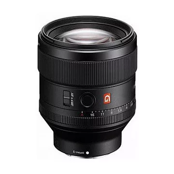 Sony FE 85mm f/1.4 GM (Sony E) (SEL85F14GM)