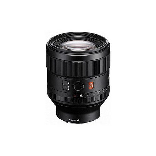 Sony FE 85mm f/1.4 GM (Sony E) (SEL85F14GM)
