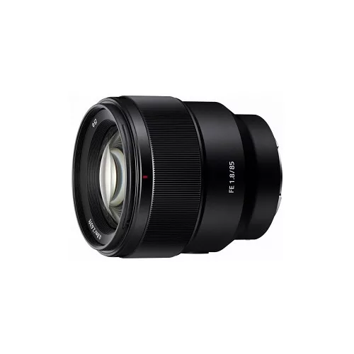 Sony FE 85mm f/1.8 (Sony E) (SEL85F18.SYX) (használt)