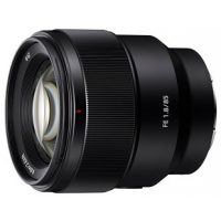 Sony FE 85mm f/1.8 (Sony E) (SEL85F18.SYX)