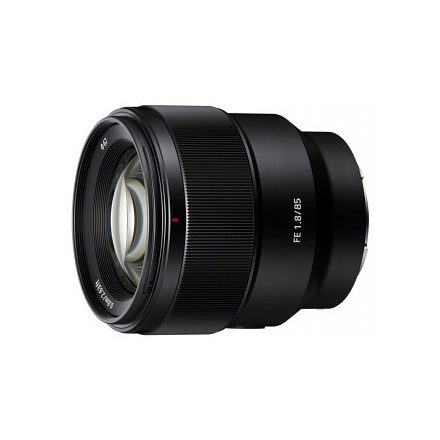 Sony FE 85mm f/1.8 (Sony E) (SEL85F18.SYX)