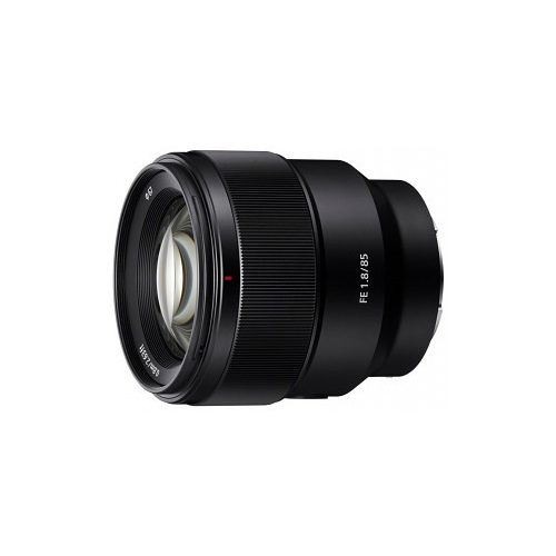 Sony FE 85mm f/1.8 (Sony E) (SEL85F18.SYX)