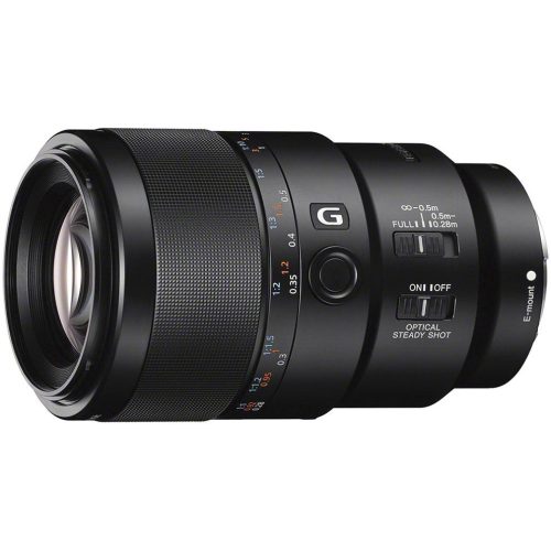 Sony FE 90mm f/2.8 Macro G OSS (Sony E) (SEL90M28G.SYX)