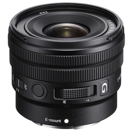 Sony 10-20mm f/4 PZ G (Sony E) (SELP1020G.SYX)