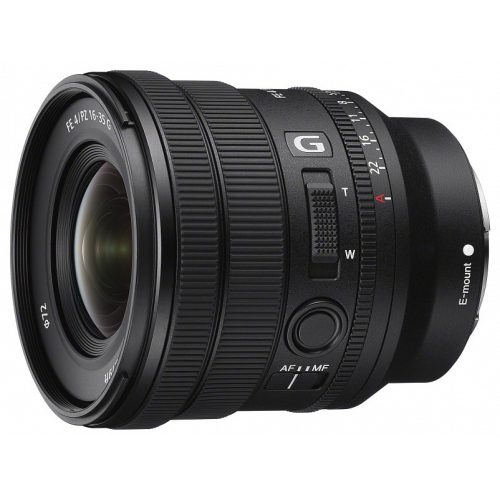 Sony FE PZ 16-35mm f/4 G (Sony E) (SELP1635G)