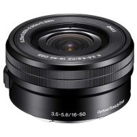 Sony E PZ 16-50mm f/3.5-5.6 OSS (Sony E) (SELP1650.AE)
