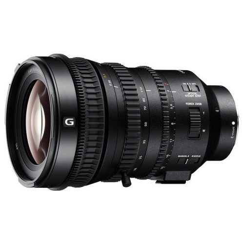 Sony E PZ 18-110mm f/4 G OSS (Sony E) (SELP18110G)