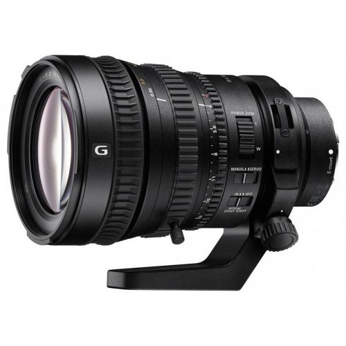 Sony FE PZ 28-135mm f/4 G OSS (Sony E) (SELP28135G)