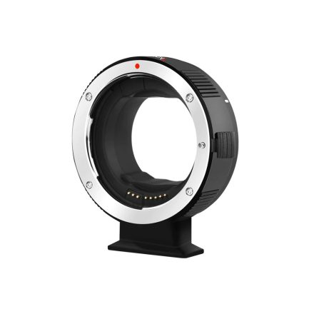 7Artisans autofókuszos adapter Canon EF objektívekhez - Canon RF vázra (EF-R)