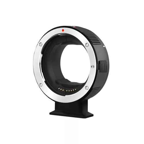   7Artisans autofókuszos adapter Canon EF objektívekhez - Canon RF vázra (EF-R)