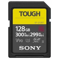 Sony Tough G 128GB SDHC (300MB/s) memóriakártya (SFG1TG)