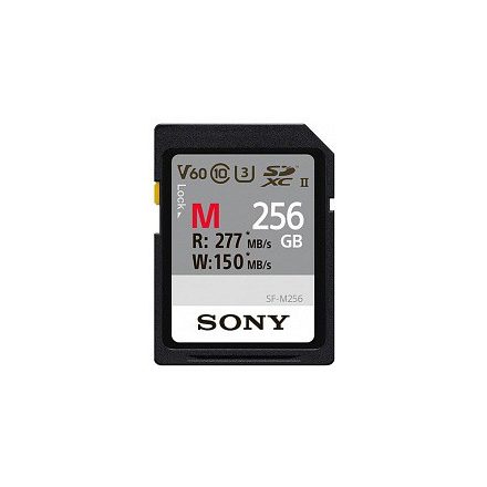 Sony SDXC UHS-II U3 256GB memóriakártya (SFG2M)