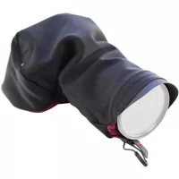   Peak Design Shell nagy méretű, illeszkedő eső- és porvédő (fekete)