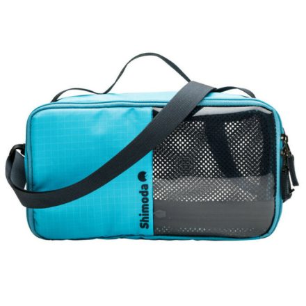 Shimoda Accessory Case Medium táska (kék)
