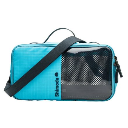 Shimoda Accessory Case Large táska (kék)