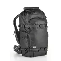 Shimoda Action X40 V2 Starter Kit fotós hátizsák (fekete)