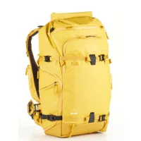 Shimoda Action X40 V2 Starter Kit fotós hátizsák (sárga)