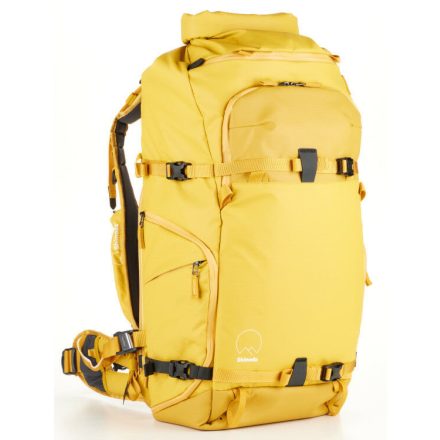 Shimoda Action X50 V2 Starter Kit fotós hátizsák (sárga)