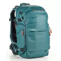   Shimoda Explore V2 25 Starter Női Kit fotós hátizsák (kékeszöld)