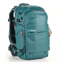   Shimoda Explore V2 30 Starter Női Kit fotós hátizsák (kékeszöld)